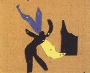 Henri Matisse The Dance (mk35) oil painting